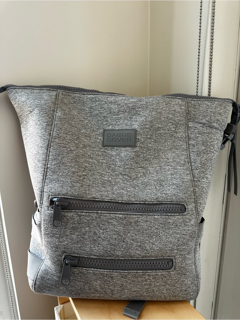 Dagne Dover Indie neoprene, backpack diaper bag